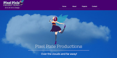 Pixel Pixie Productions | Website Design Gold Coast | Break Tag Digital