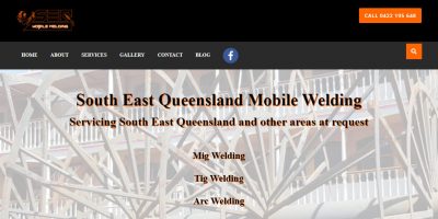 SEQ Mobile Welding | Break Tag Digital | Web Design | WordPress Management | VPS Hosting | Gold Coast | Brisbane | Australia